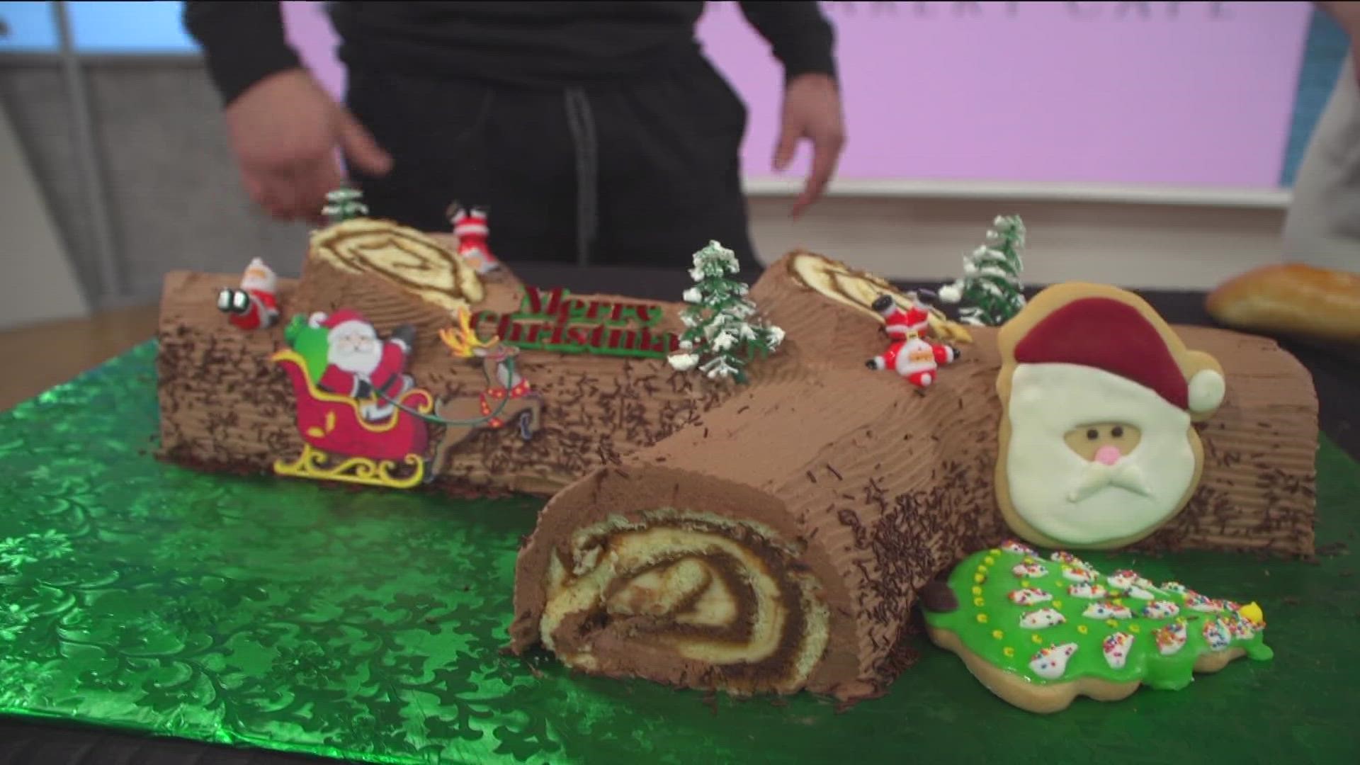 Arely s French Bakery Has A Variety Of Treats For The Holiday Season 