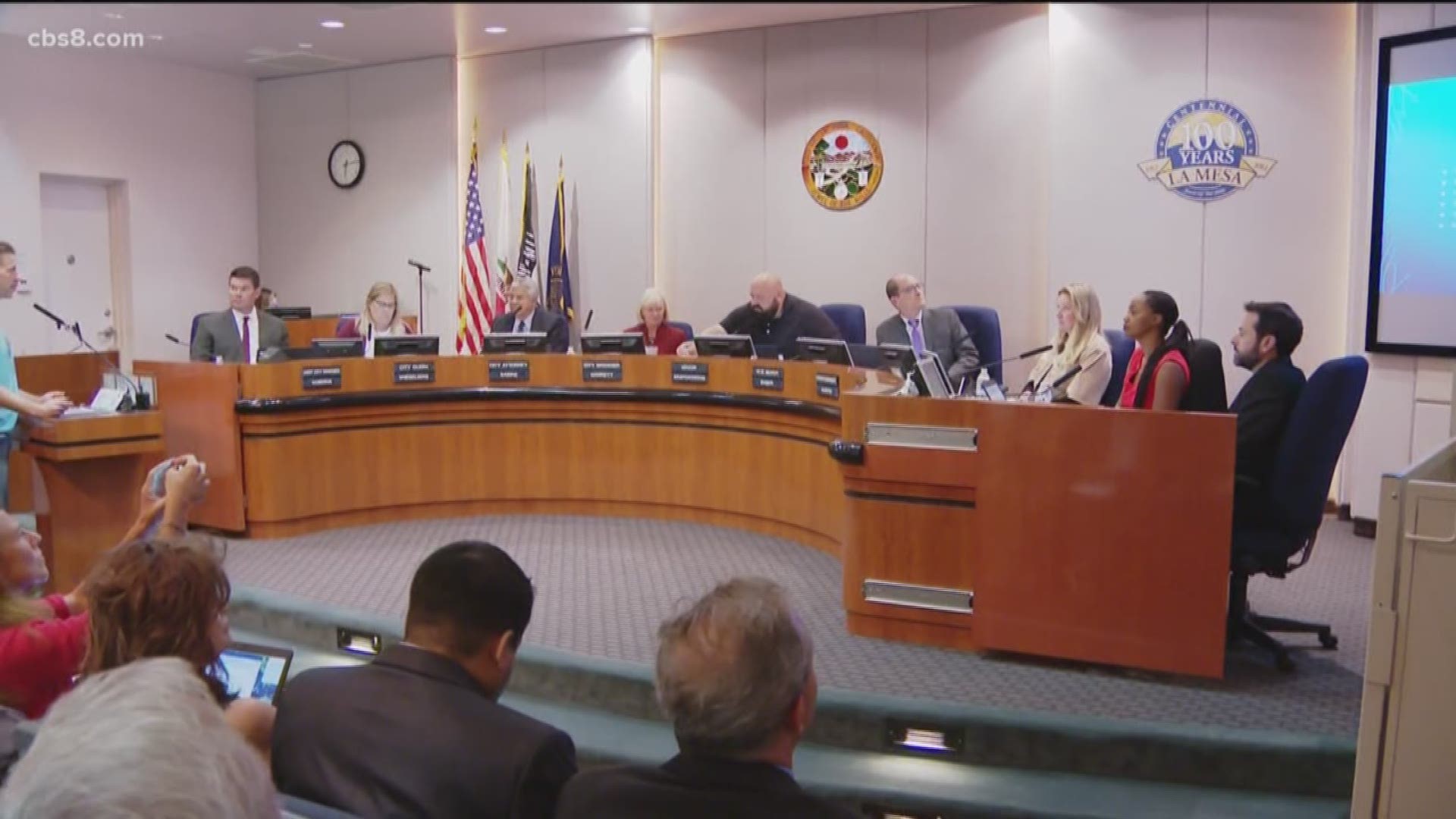 The La Mesa City Council on Tuesday unanimously approved adding recreational marijuana sales to medical marijuana shops.