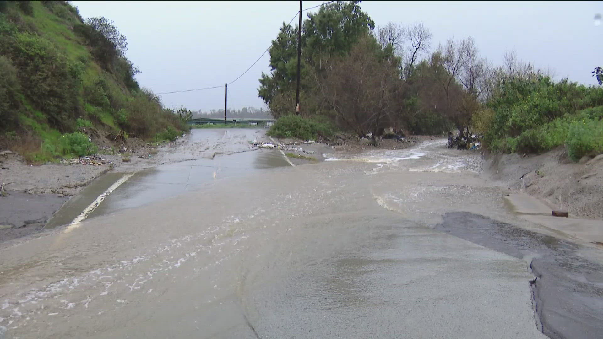 SB 10 aims to use border toll fees to fund cleanup of the South Bay sewage crisis, potentially generating $25 million annually for environmental restoration.