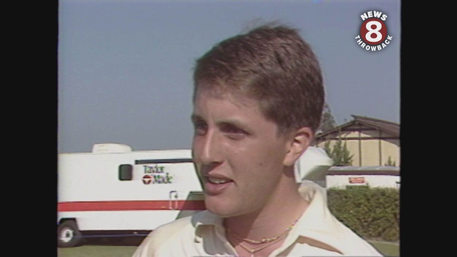In 1988, Phil Mickelson a the age of 17 qualified to compete at The Shearson Lehman Hutton Open in Torrey Pines, which is now known as the Farmers Insurance Open.