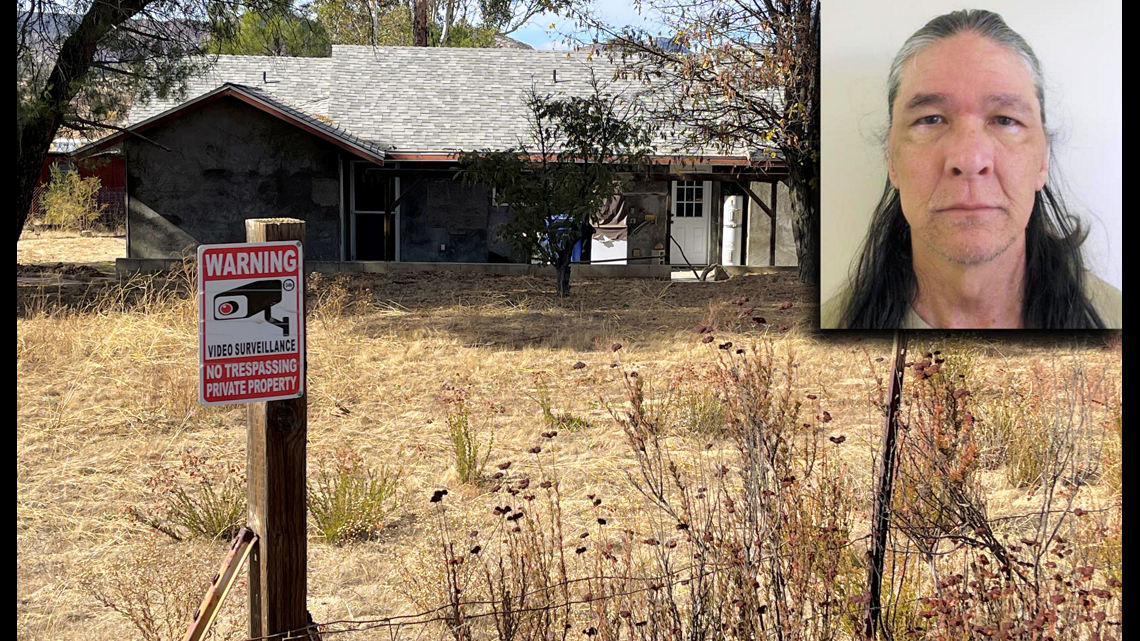 Child rapist seeks return to Campo house after alleged violation