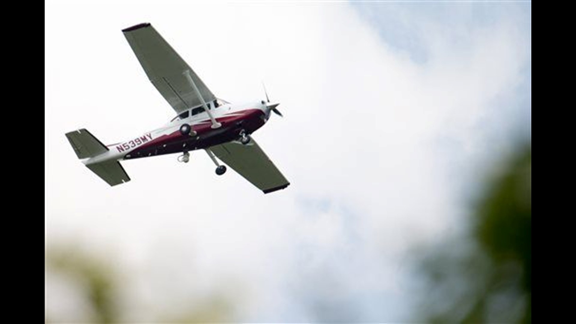 FBI Behind Mysterious Surveillance Aircraft Over US Cities | Cbs8.com