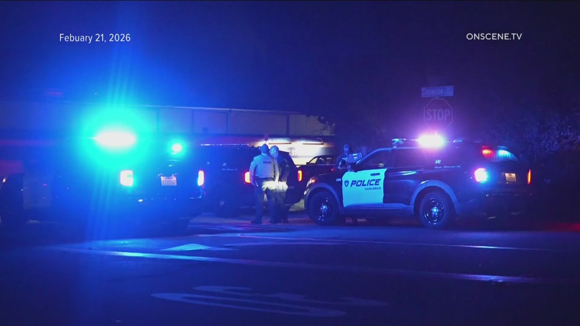 Man faces murder charges in fatal DUI crash of San Marcos landscaper ...