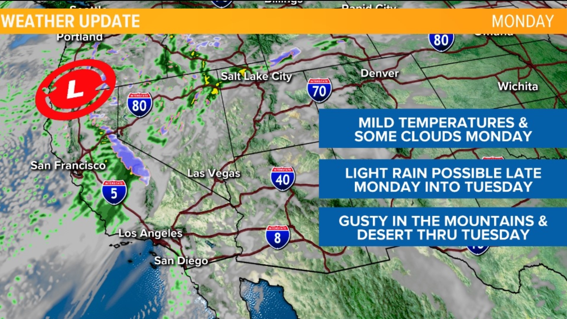 Gusty winds expected in San Diego County mountains, deserts | cbs8.com