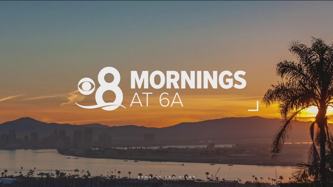 Top stories for San Diego County on Tuesday December 3 at 6 AM | cbs8.com