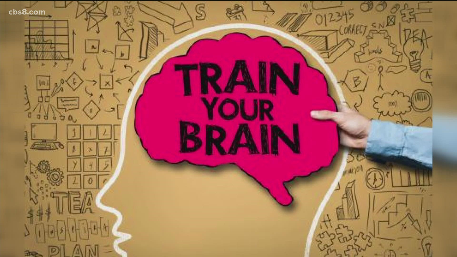 It's National Train Your Brain Day!