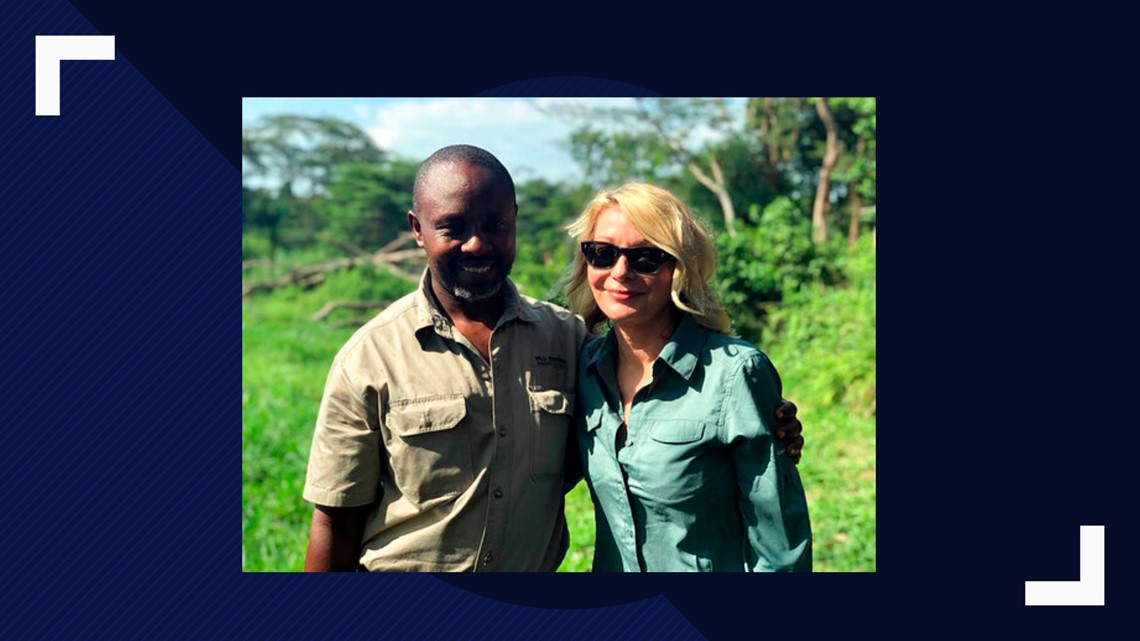 Trump: Uganda must capture kidnappers of freed US tourist | cbs8.com