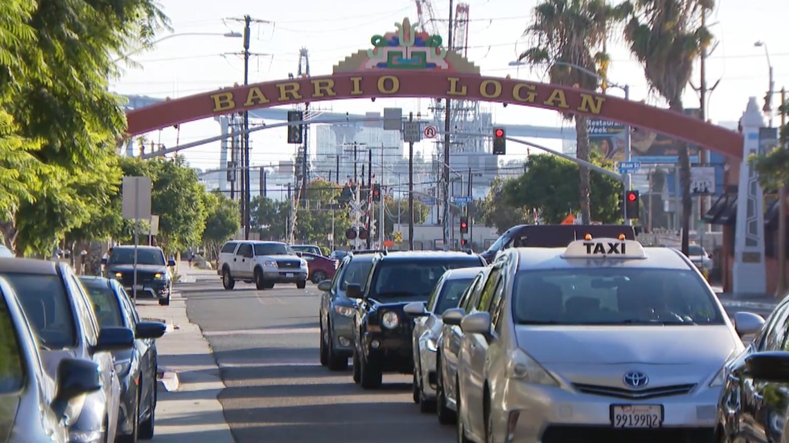 Why gentrification has a discussion in Barrio Logan