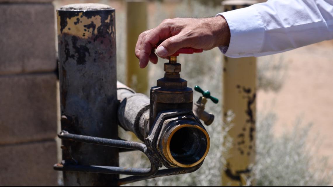 Thieves are stealing California's scarce water. Where's it going? Illegal marijuana farms - Vimarsana News