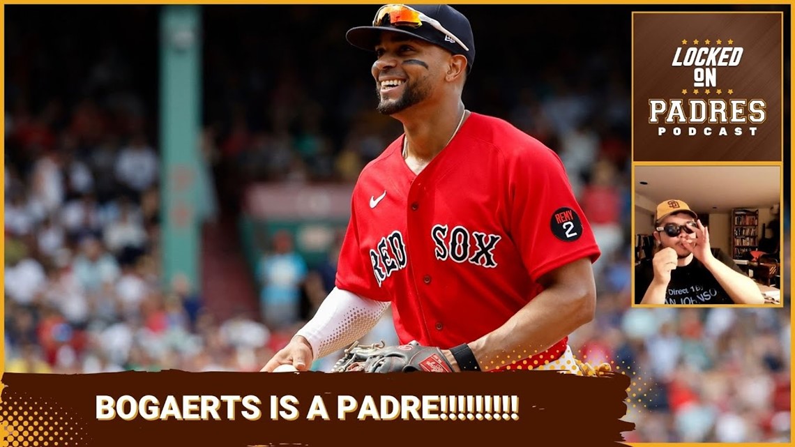 Padres News: First Look at Xander Bogaerts in the Brown and Gold - Sports  Illustrated Inside The Padres News, Analysis and More