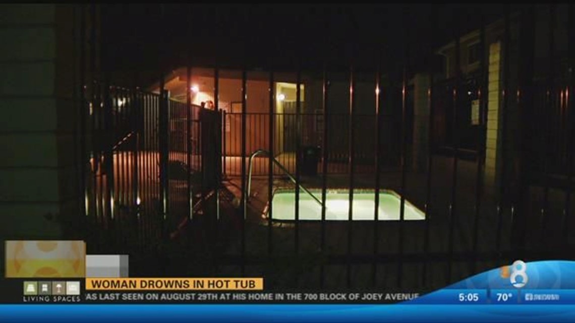 Woman who drowned in hot tub in Lakeside identified