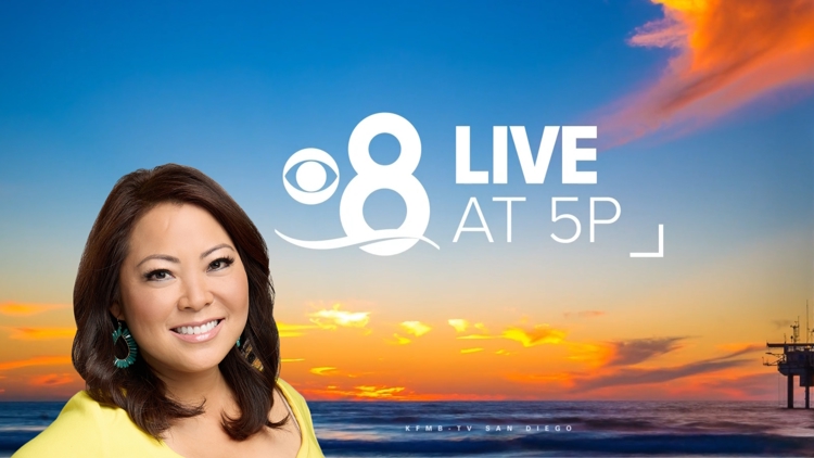 CBS News 8 - San Diego, CA News Station - KFMB Channel 8 | cbs8.com ...