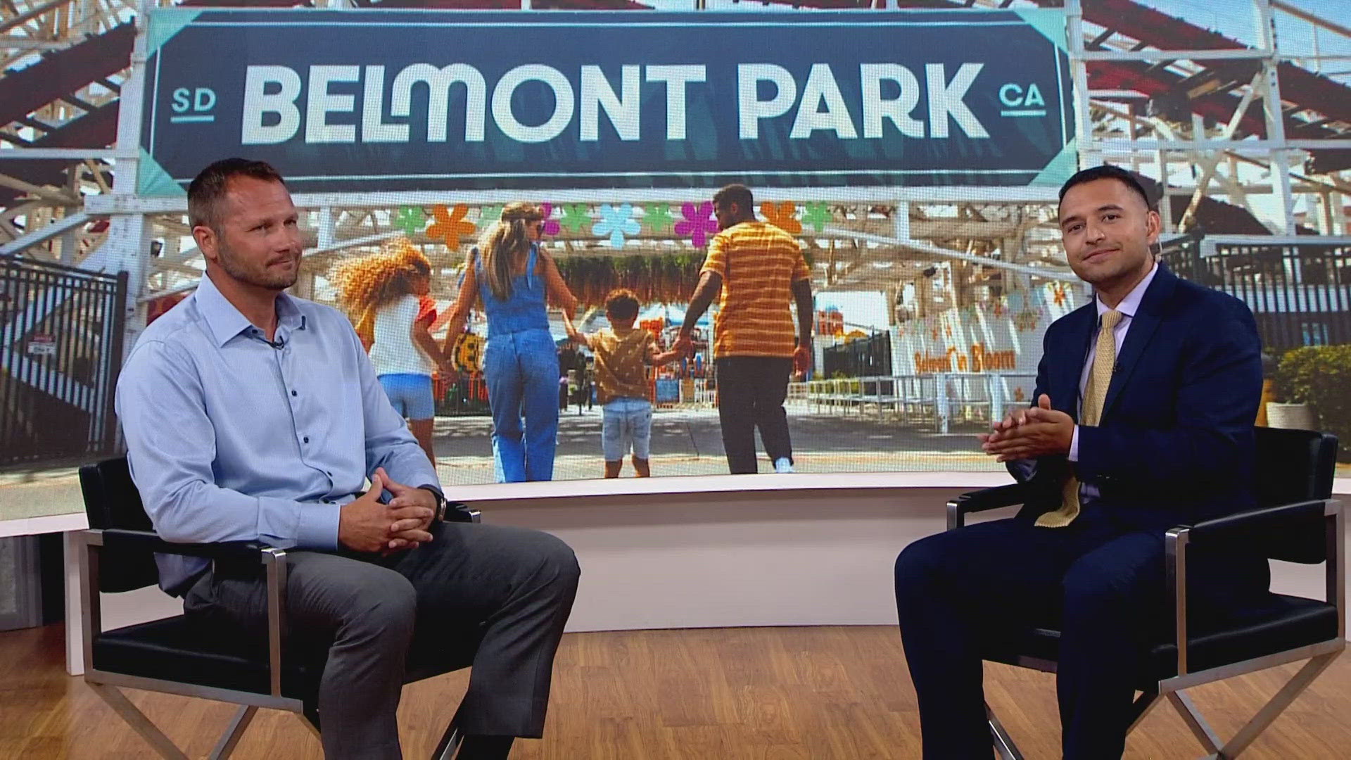 Belmont Park’s 2nd Annual Community 5K is happening on Sunday, September 22