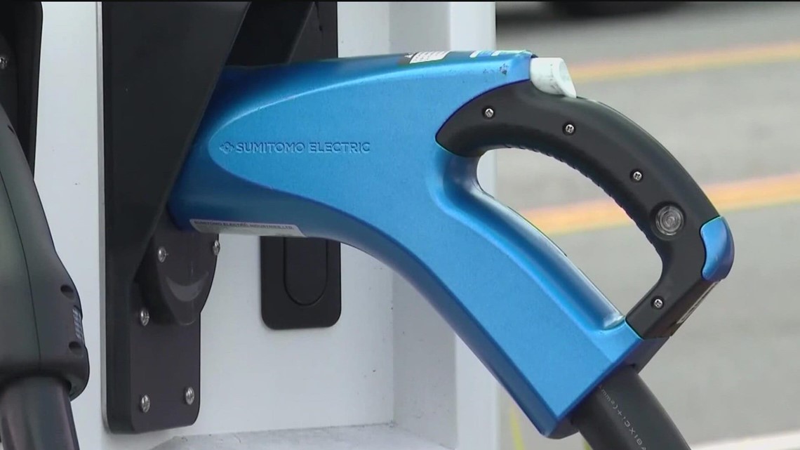 California moves towards phasing out sale of new gaspowered cars by