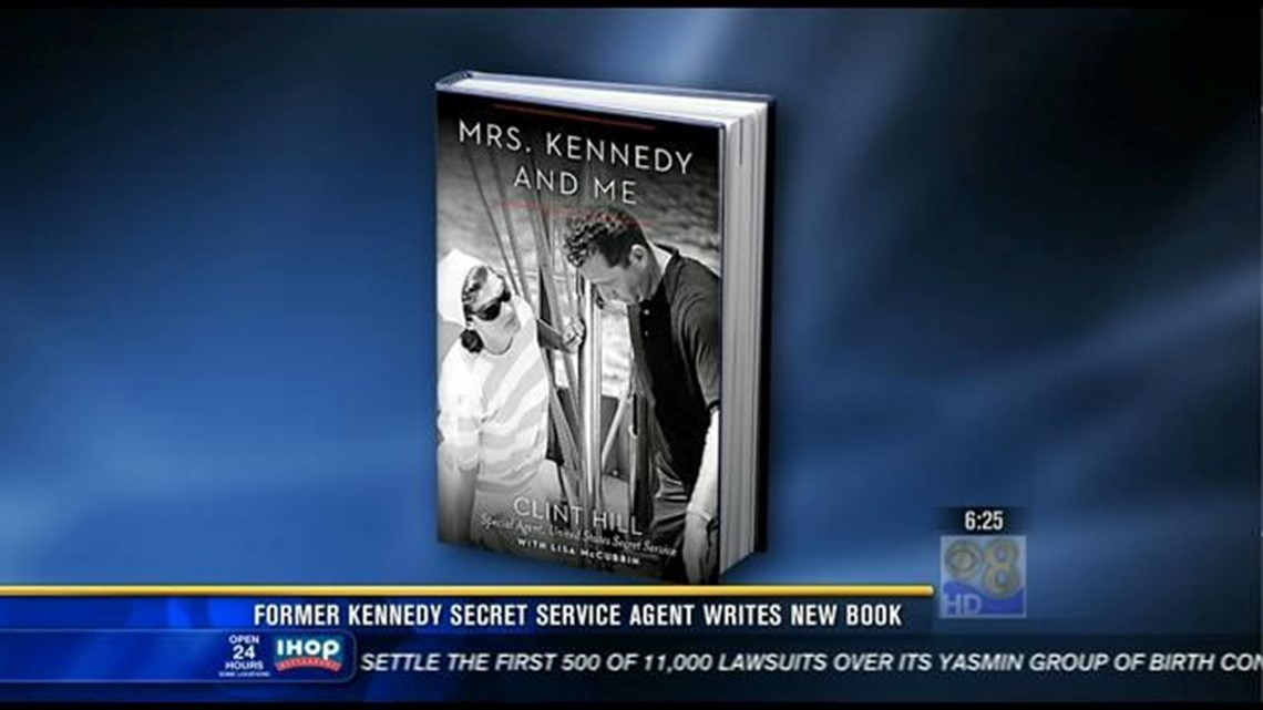 Former Kennedy secret service agent writes new book | cbs8.com