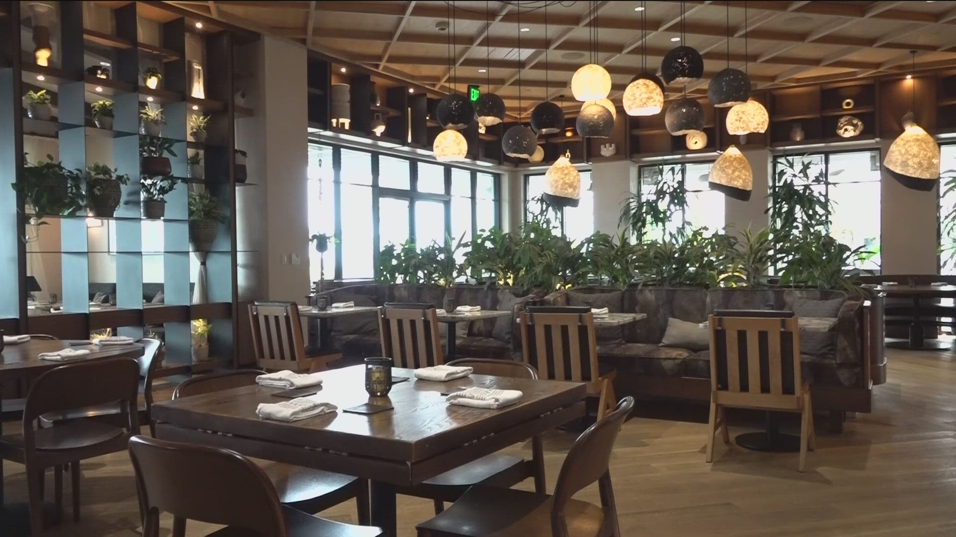 Valle is now one of five restaurants in San Diego with a Michelin star, the only restaurant that serves Mexican cuisine.