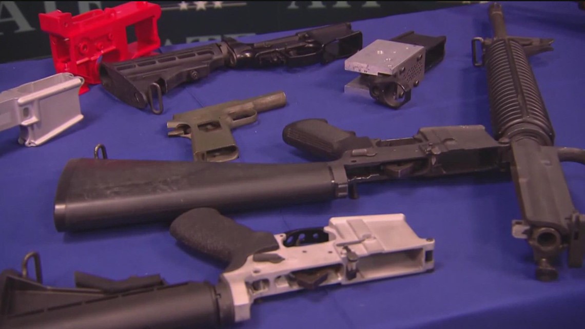 LA City Council calls for state to pass gun control bill