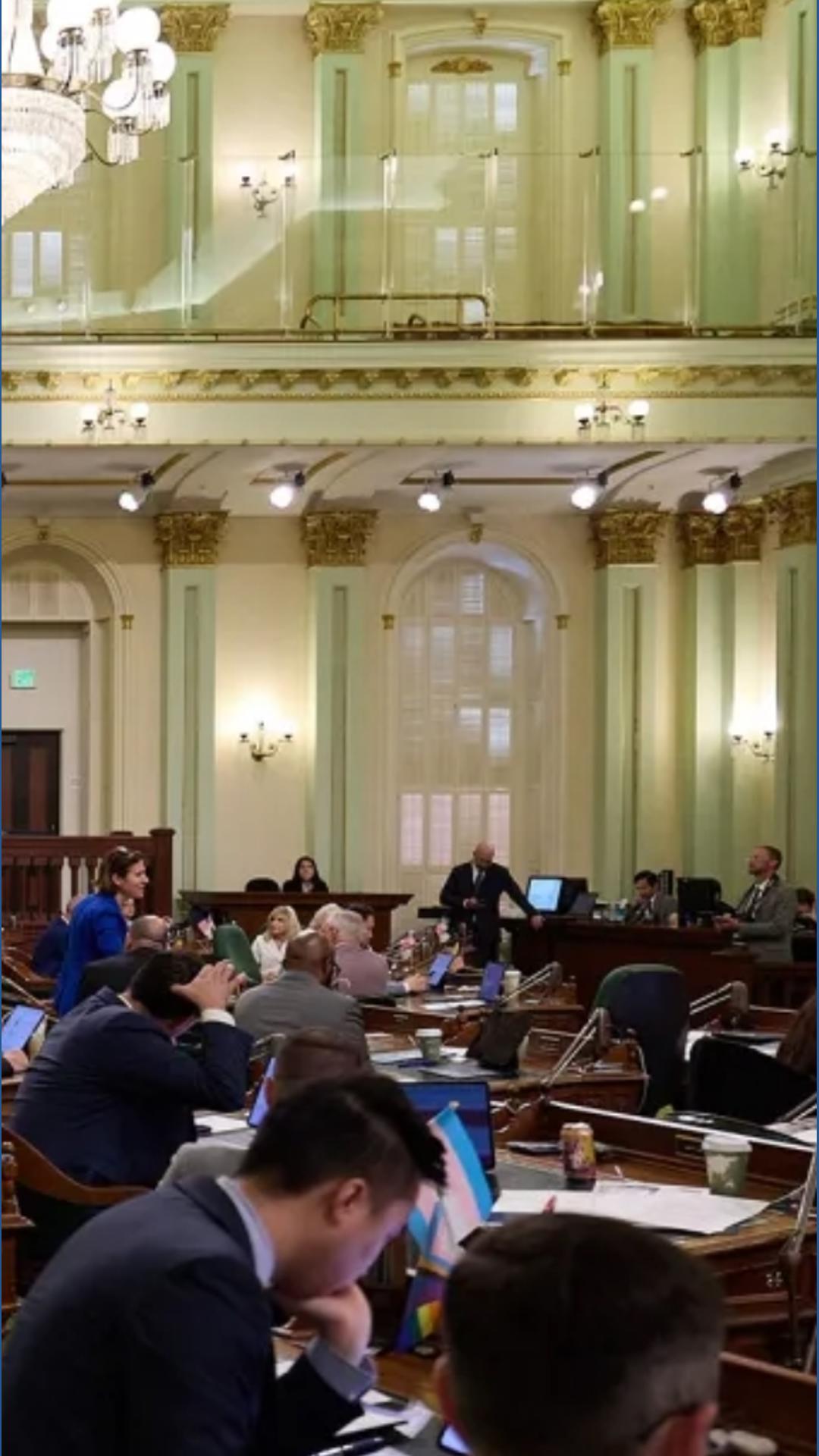 California budget deal moves forward amid deficit concerns | cbs8.com