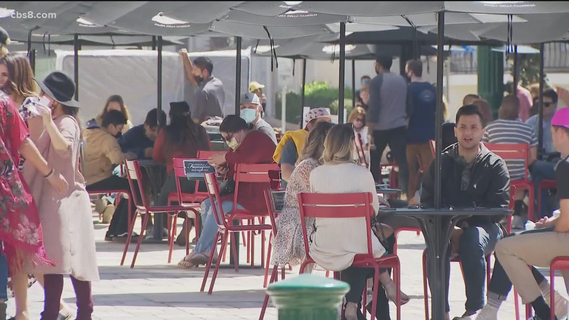 The outdoor dining permits now expire in July 2022.