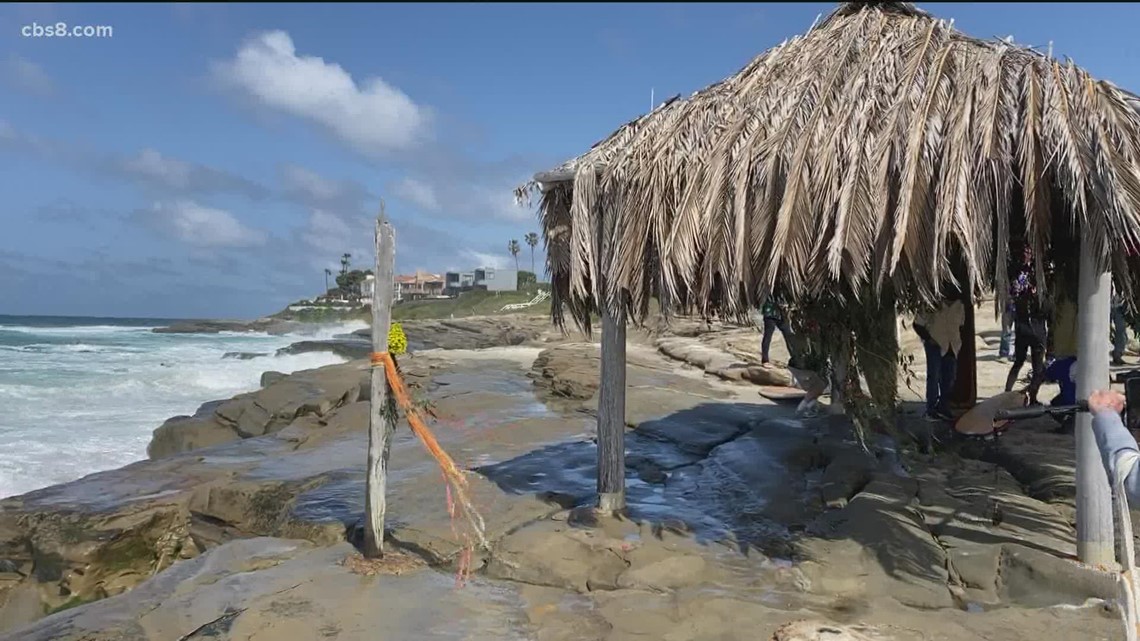 Dedication to Windansea Surf Shack in La Jolla, paddle out for Woody - Vimarsana News