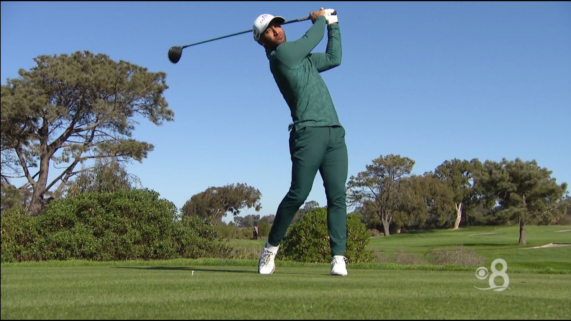 Willie Mack III set to compete in 2025 Farmers Insurance Open 