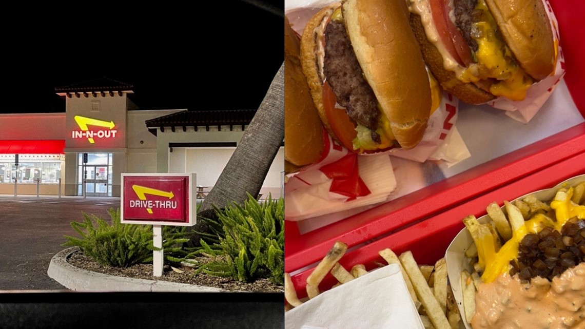 Every Burger at in-N-Out Ranked From Worst to Best