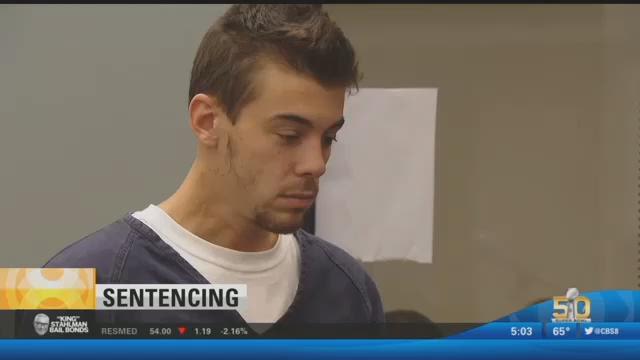 Man Sentenced After Leaving Friends To Die In Deadly Dui Crash