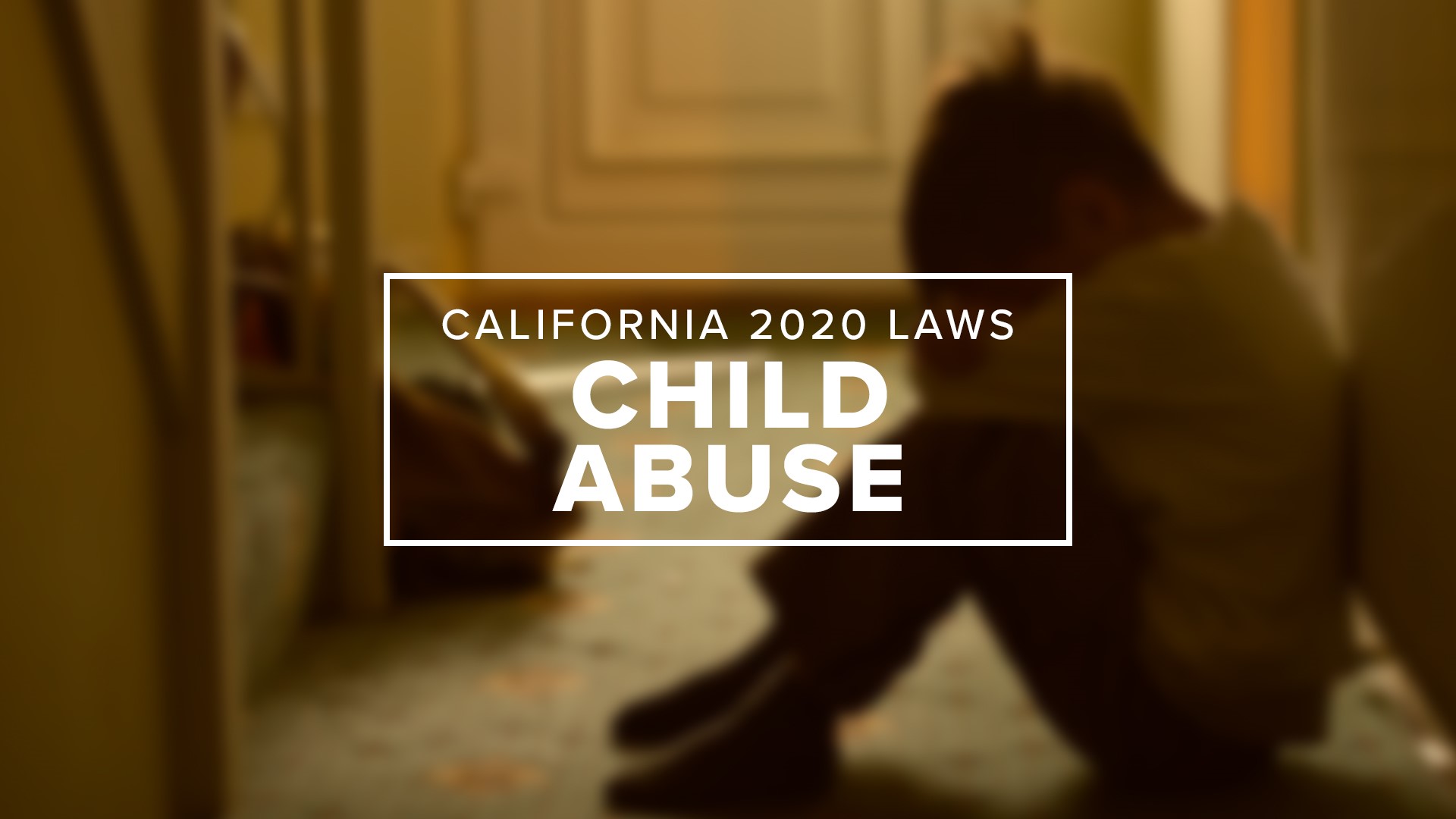 california law for minors dating adults