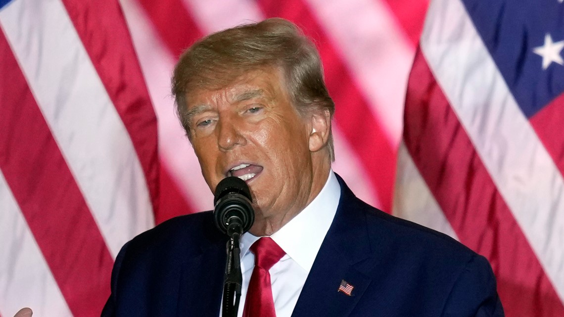 Donald Trump's Facebook, Instagram suspension ending | cbs8.com