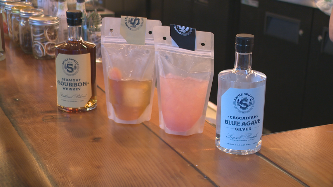 Portland restaurants and bars offering to-go cocktails | cbs8.com