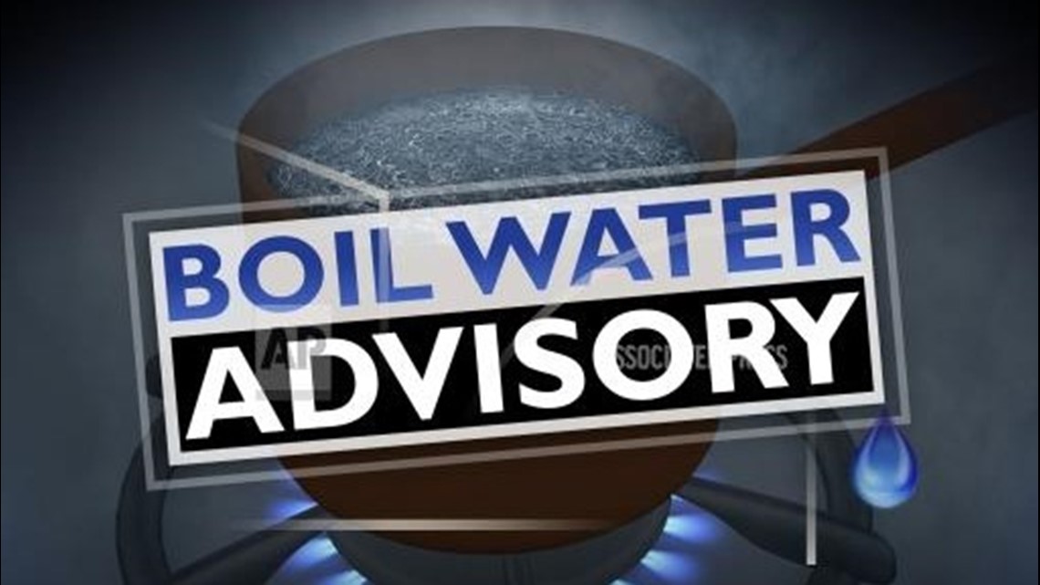 City of Poway issues precautionary boil water advisory - CBS News 8