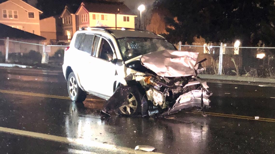 accident in portland