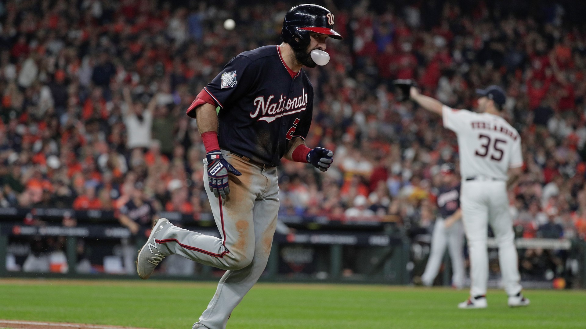 Live Updates: Houston Astros Vs. Washington Nationals Game 6 | Cbs8.com