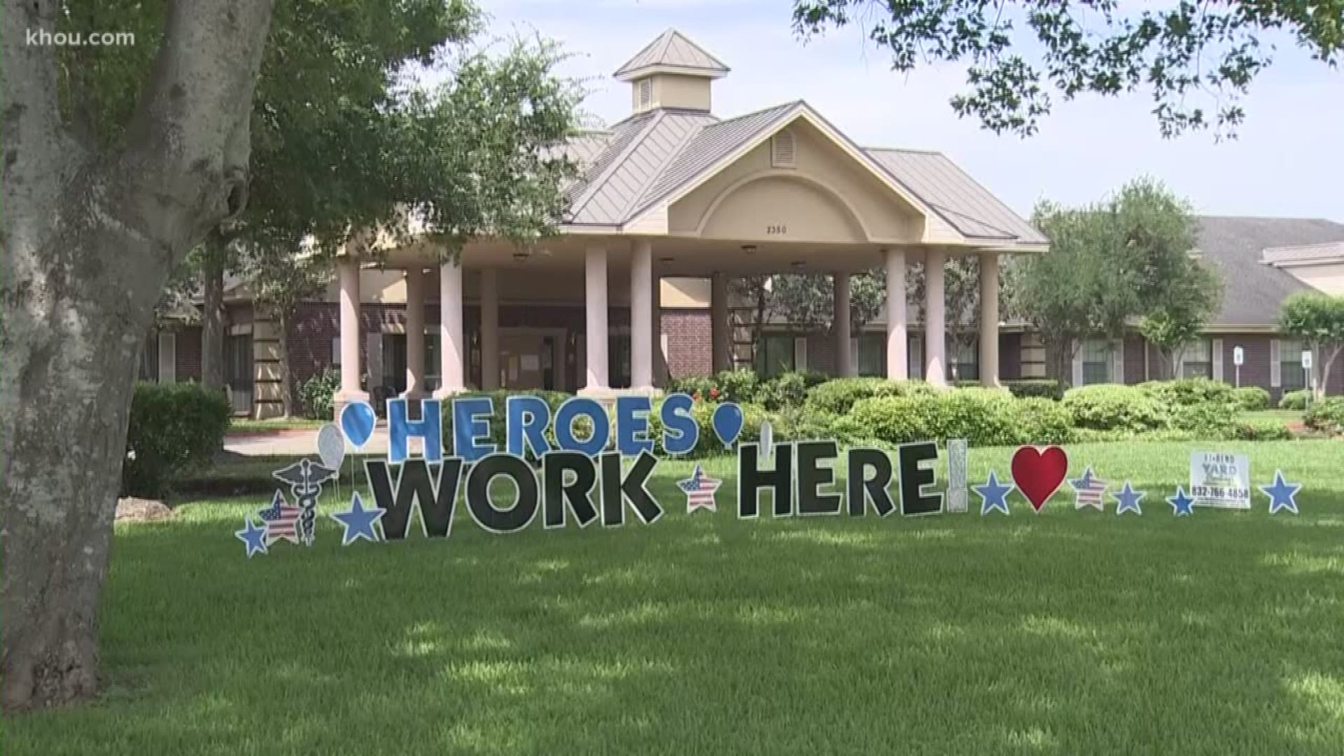 Missouri City nursing home staff say county denied requests for