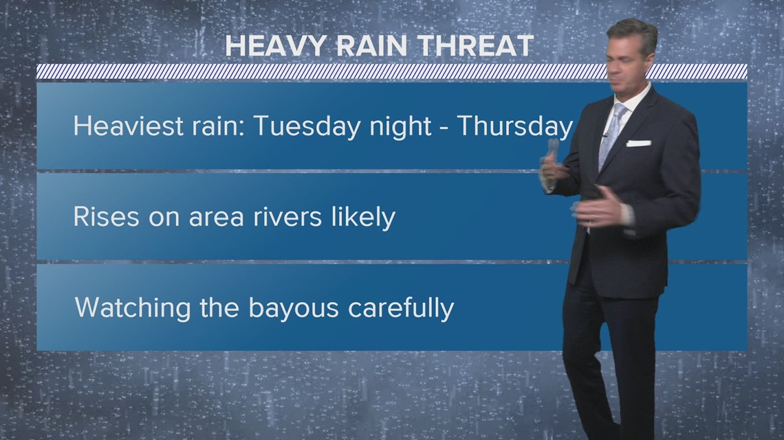 Houston weather radar forecast update 7 pm | cbs8.com