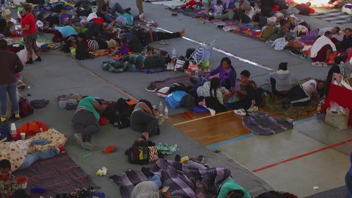 El Paso mayor declares state of emergency | cbs8.com
