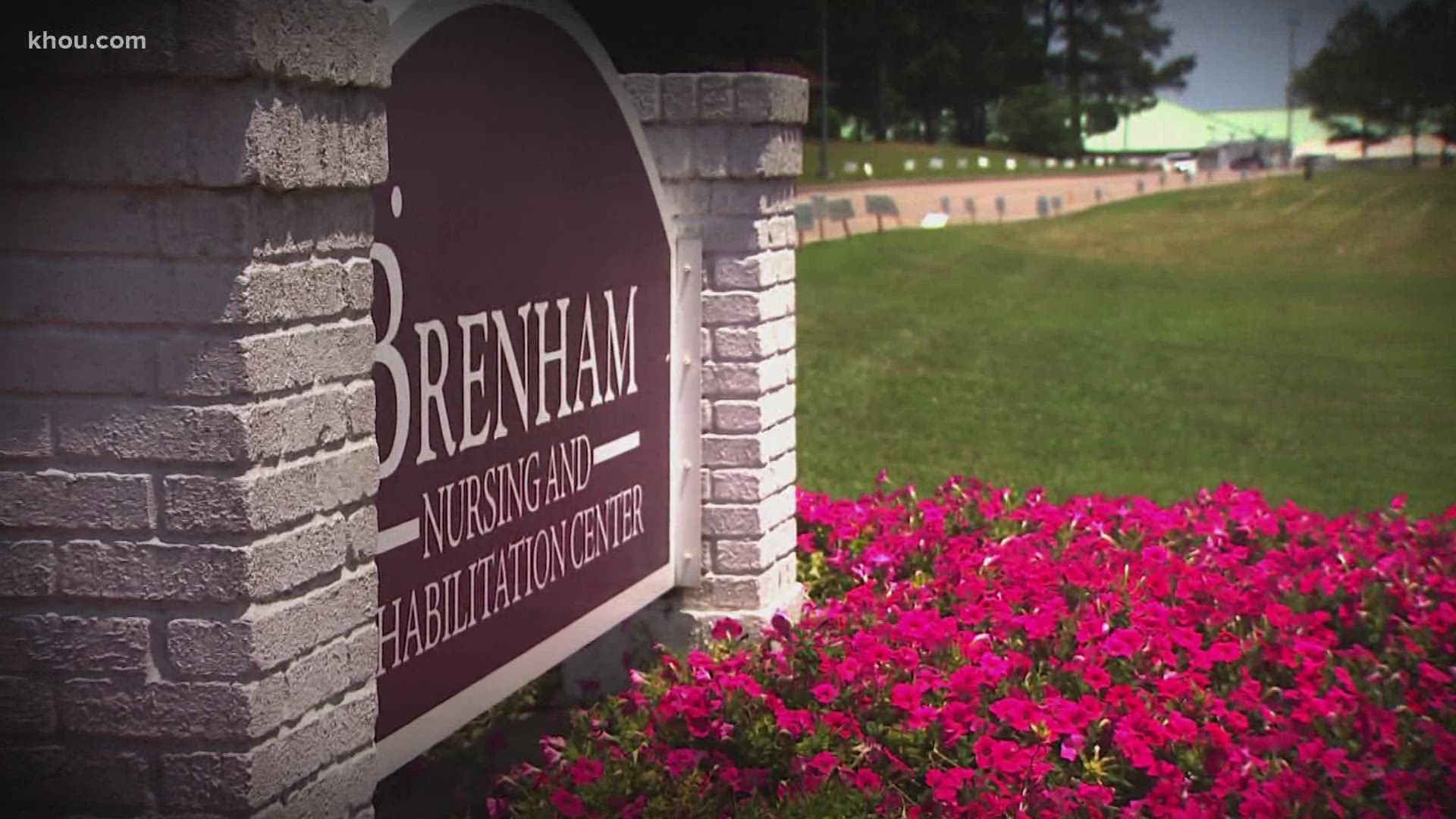Brenham nursing home among hardest hit by COVID19 in Texas