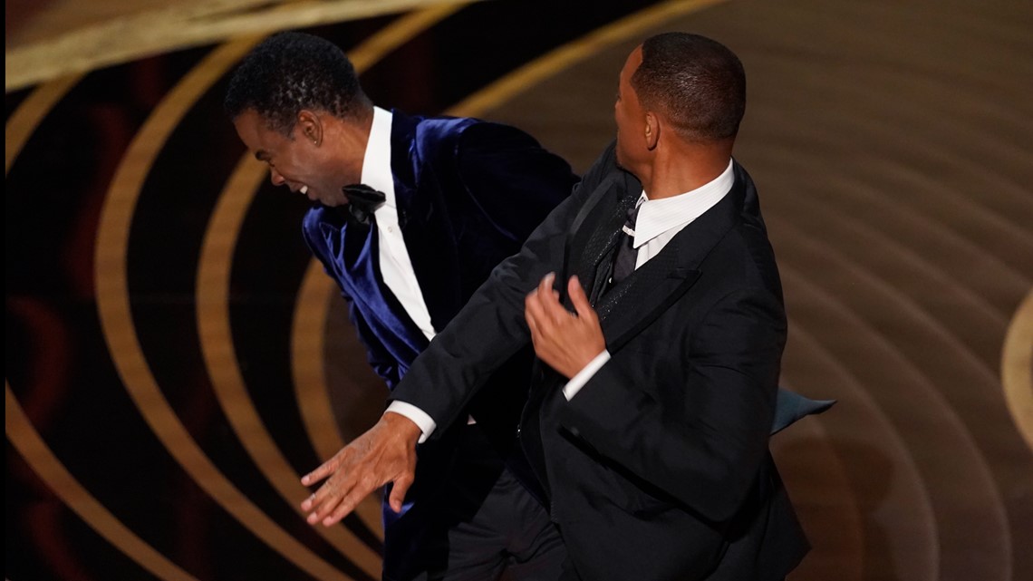 Will Smith apologizes for Chris Rock slap at Oscars - Vimarsana News