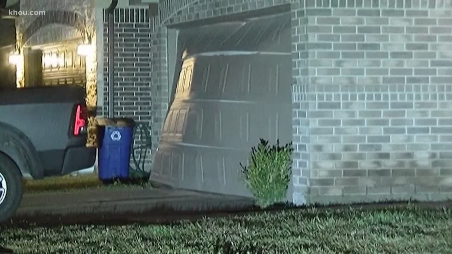 A man was critically injured Wednesday night with severe burns after a reported explosion at a home in the Needham area.