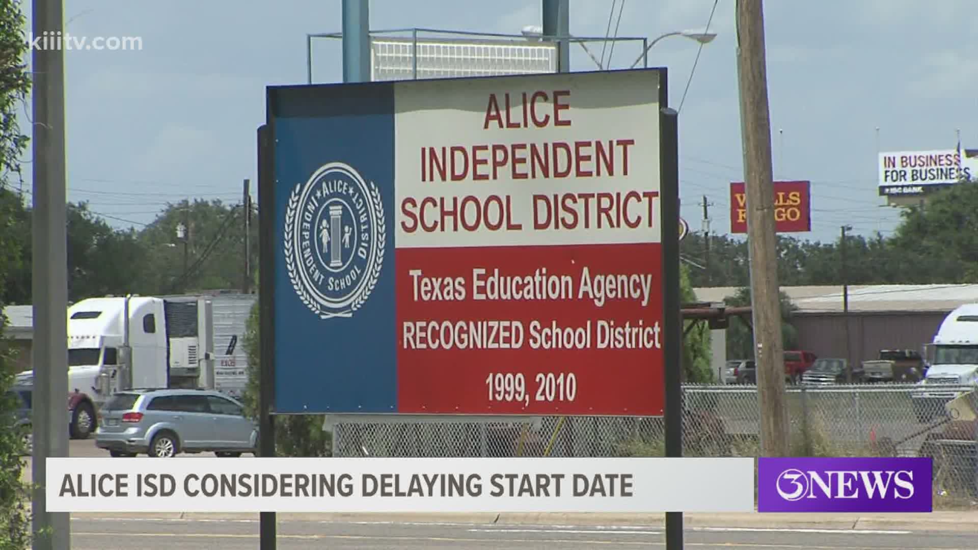 According to officials, the extra time will ensure that all students have a quality technology device, have Internet access, and are more thoroughly prepared.