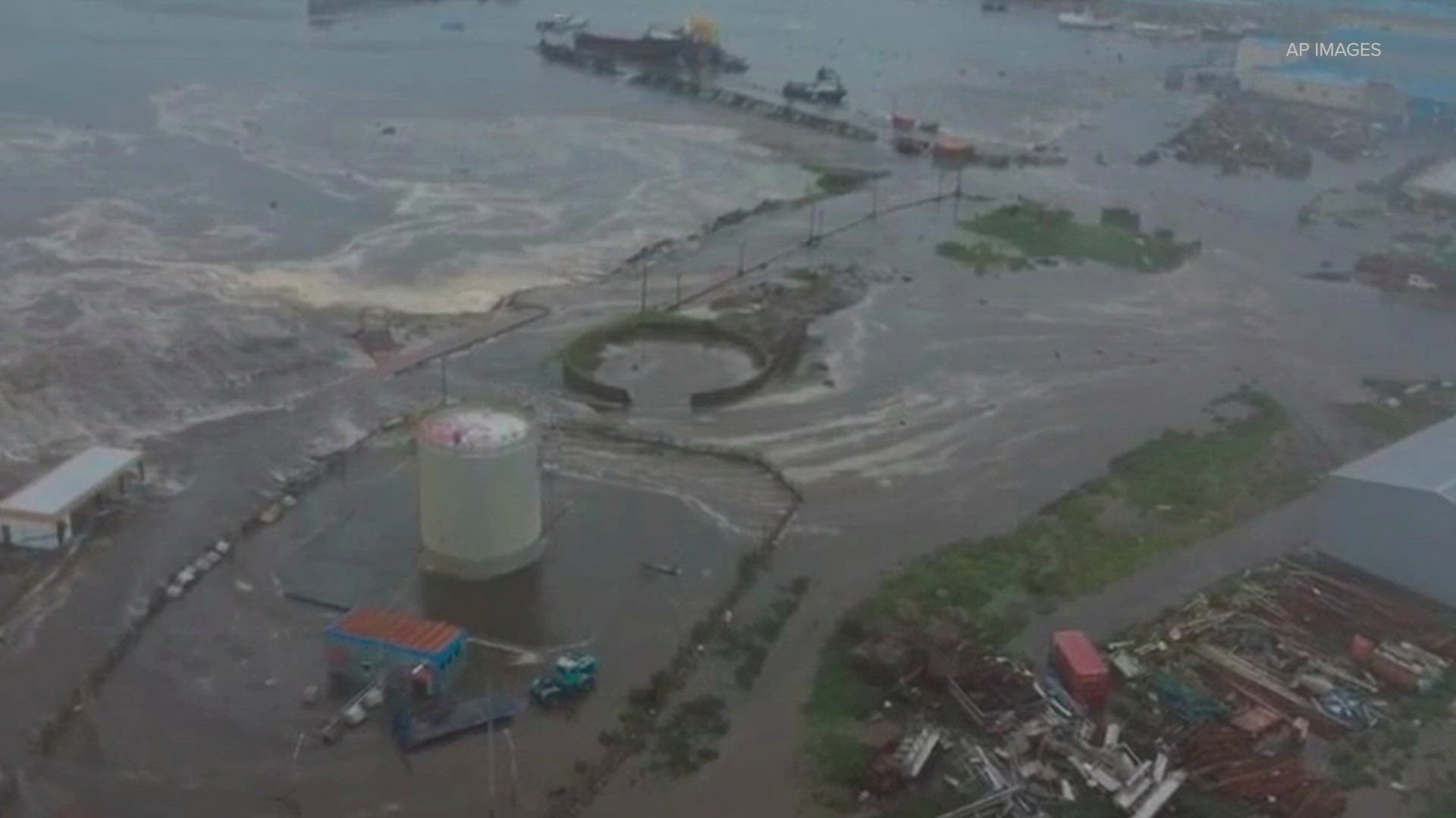 Tsunami fears lessen after 8.8 earthquake in Russia | cbs8.com