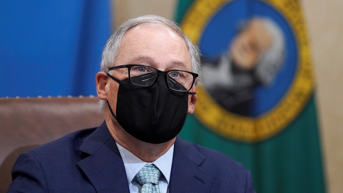 Spokane windstorm 2021 Why Inslee didn�t declare emergency