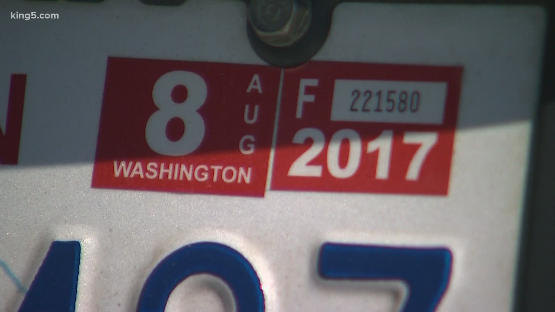What you should know if your license or car tabs are