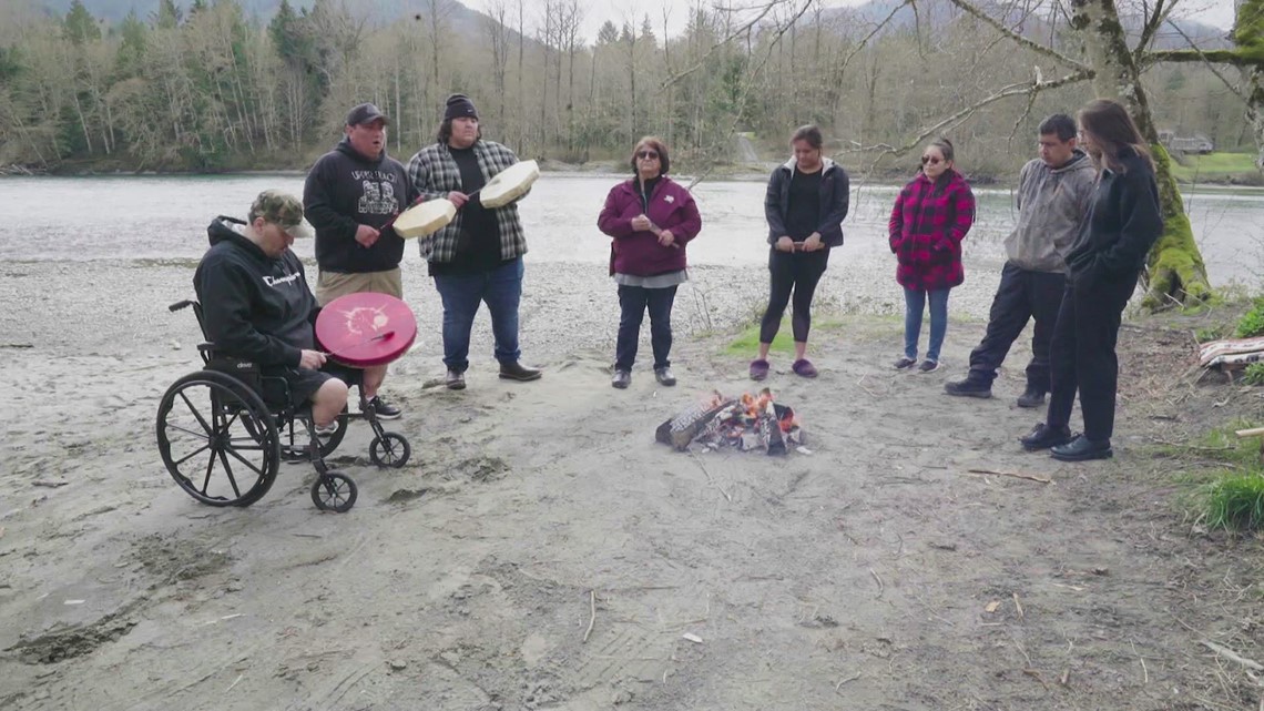 Upper Skagit Indian Tribe Seattles Skagit River Dams Put Treaty