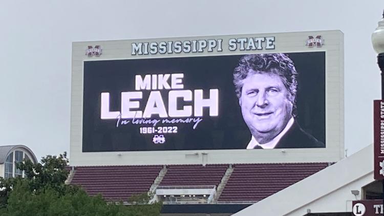Mississippi State faces tough decisions following Mike Leach's death