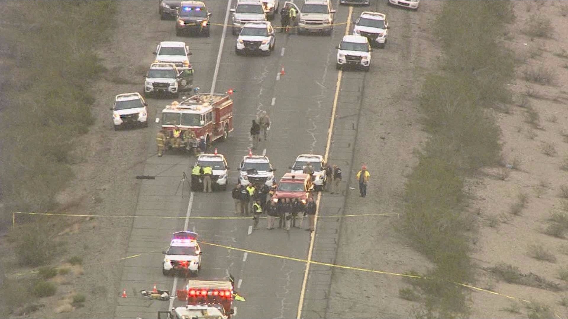 Good Samaritan shoots, kills suspect beating wounded DPS trooper on I