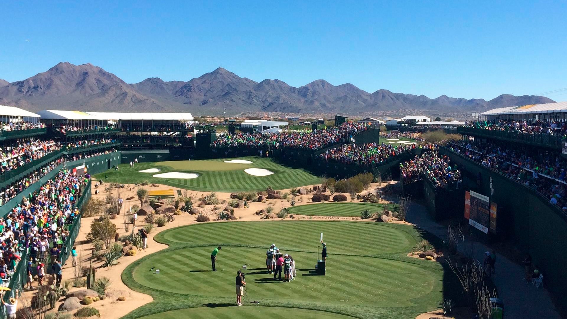 PGA Tour, DraftKings to open sportsbook at TPC Scottsdale