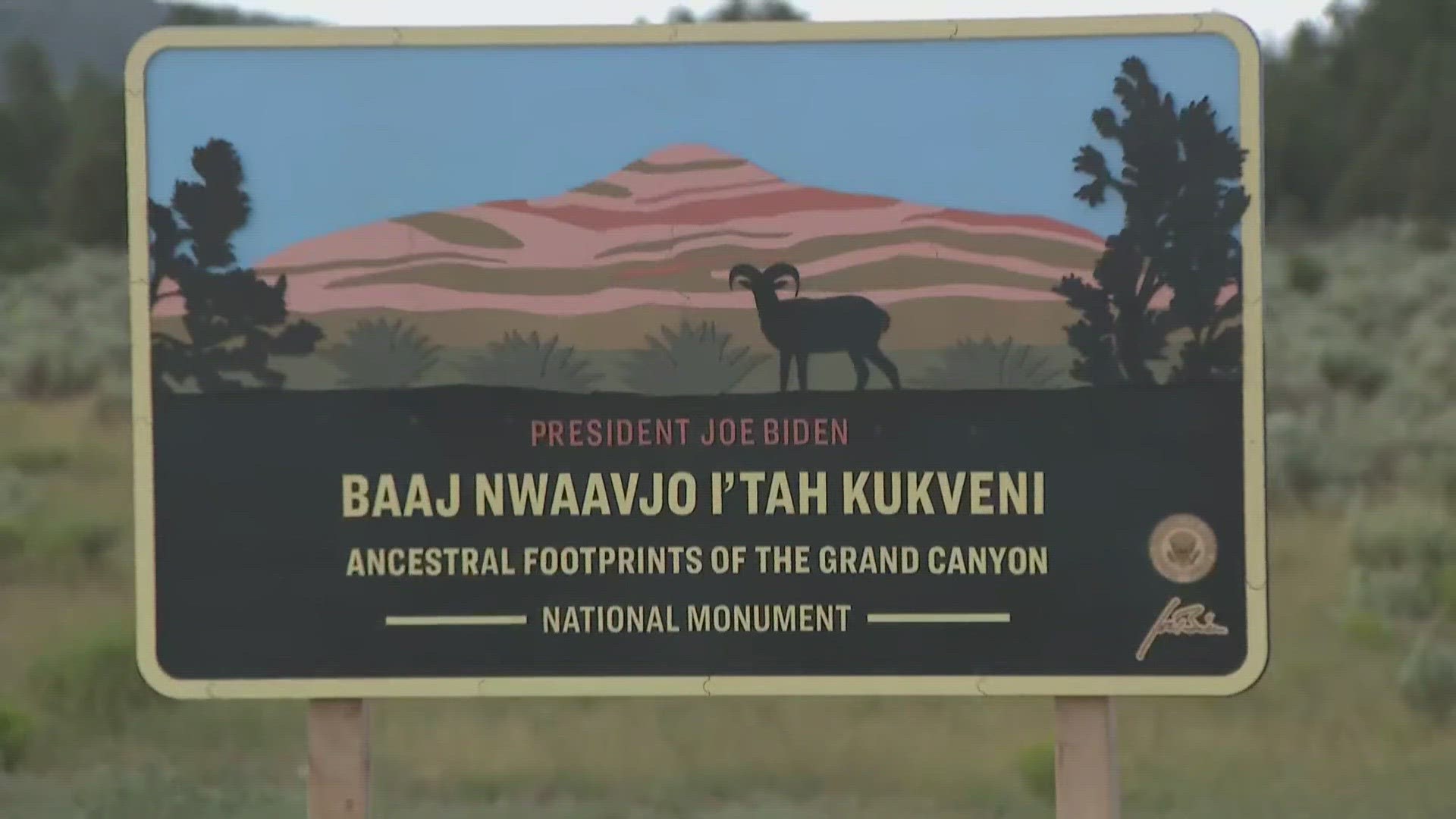 The Baaj Nwaavjo I’tah Kukveni Grand Canyon National Monument aims to protect swaths of land from mining and development while also expanding tribal rights.