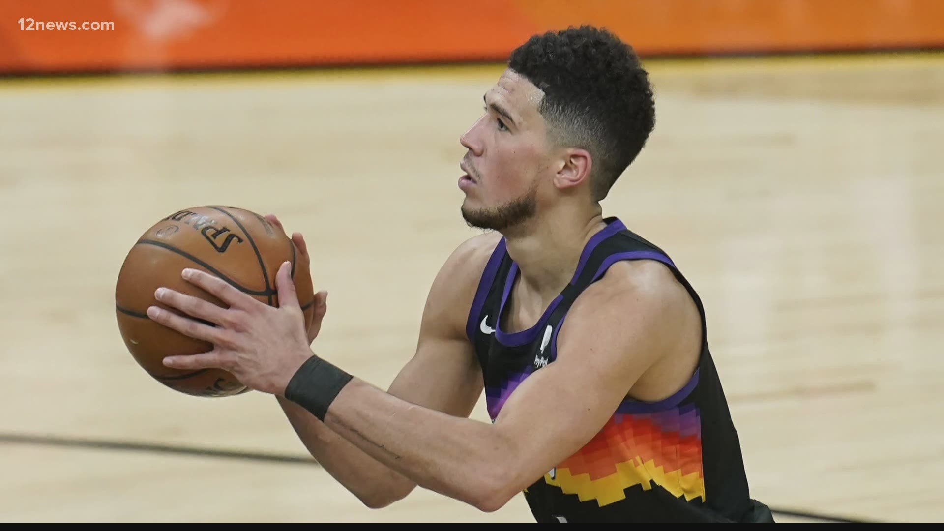 Phoenix Suns fans connect with Devin Booker�s Hispanic