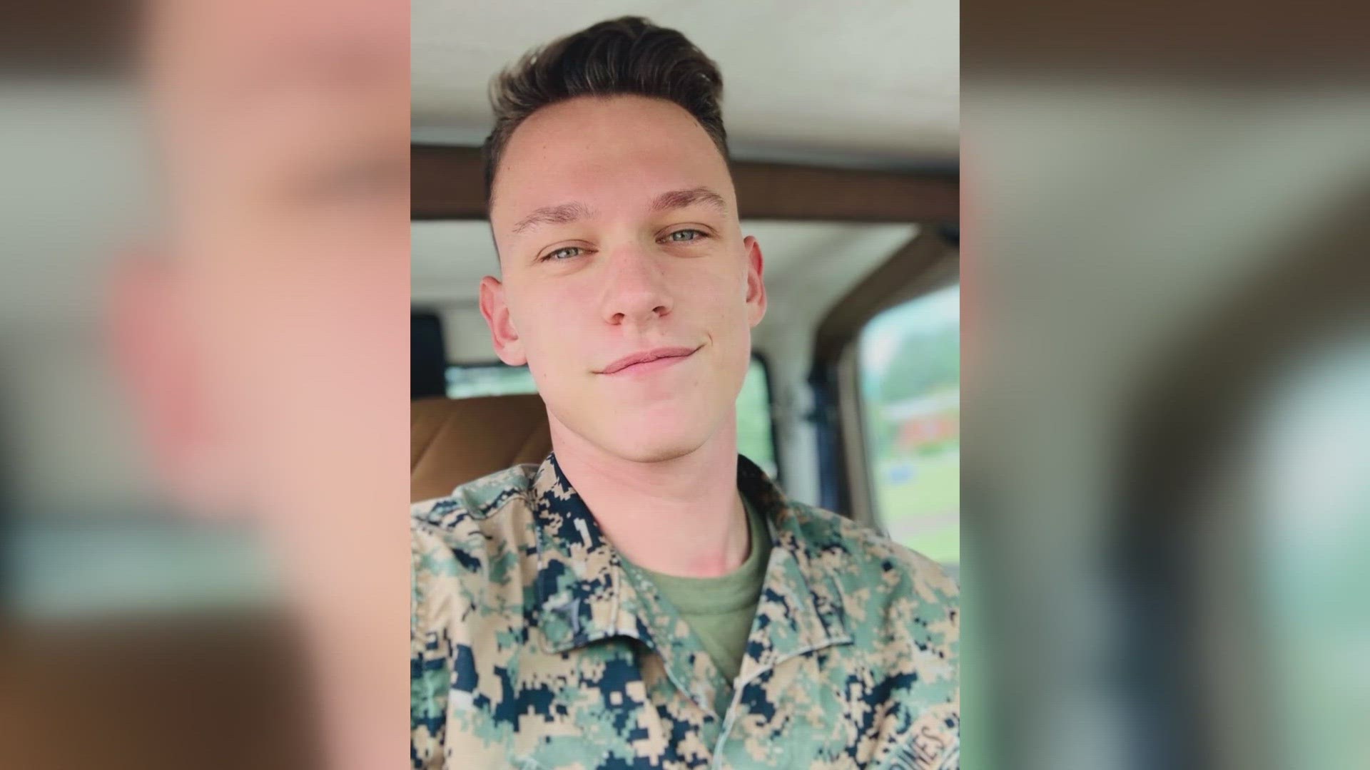 Sgt. Alec Langen, 23, of Chandler was identified by his family as one of the men killed.